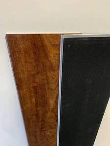 396 SF of Premium Easy Install Waterproof LVP Flooring - Osburn Cherry