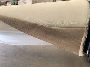 420 SF of Mohawk SmartStrand Carpet - 12x35