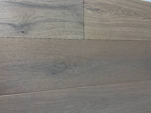 280 SF of High End Wire Brushed Engineered Hardwood Flooring - Procelain