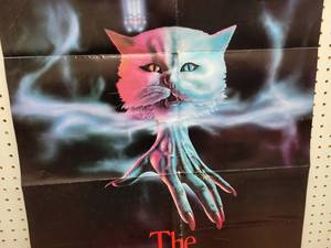 lot 1488 image: 1979 The Legacy One Sheet Movie Poster - 25 x 38-12