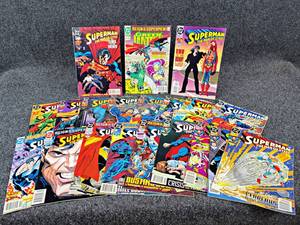 lot 1343 image: Lot of (20) Comic Books