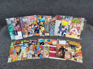 lot 1392 image: Lot of (20) Comic Books