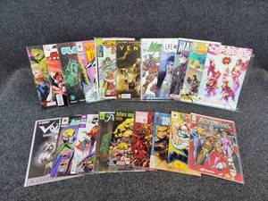 lot 1395 image: Lot of (20) Comic Books