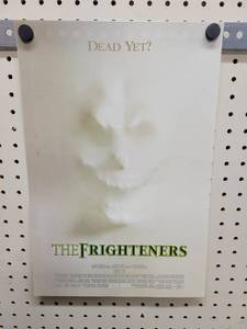 lot 1398 image: The Frighteners Horror Movie Mini Poster - 11.5 x 17