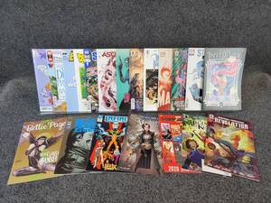lot 1426 image: Lot of (20) Comic Books