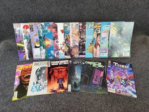 lot 1427 image: Lot of (20) Comic Books