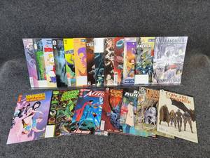 lot 1428 image: Lot of (20) Comic Books