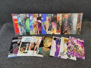 lot 1429 image: Lot of (20) Comic Books