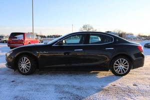 2014 Maserati Ghibli S Q4 - AWD - 80,145 MILES - LOADED