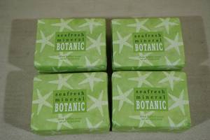 lot 70 image: Seafresh Mineral Botanic Shea Butter Soap