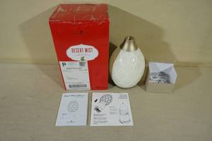 lot 79 image: Young Living Desert Mist Essential Oil Ultrasonic Diffuser