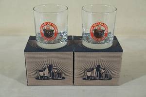 lot 87 image: Novelty Only You Can Prevent Socialism Rocks Glasses
