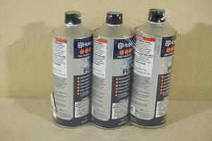lot 89 image: Husqvarna Pre-Mixed 501 Fuel  Oil