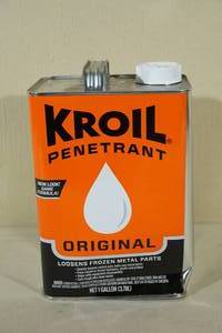 lot 90 image: Kroil Penetrant - 1 Gallon