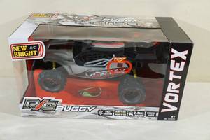 lot 10 image: NEW New Bright Vortex Remote Control Buggy