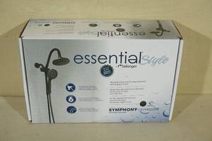 lot 44 image: Symphony Essential Style Shower Set