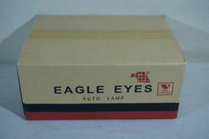 lot 124 image: Eagle Eyes FR278-U000R Ford Ranger Rear Passenger Lamp