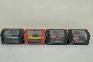 lot 150 image: 187 Scale Cars - GTO, Cobra, Camaro