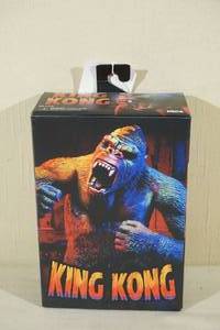 lot 162 image: NECA King Kong Action Figure