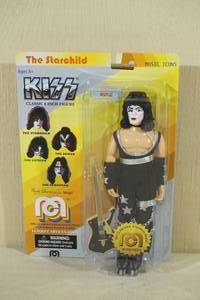 lot 165 image: Mego Limited Edition KISS Starchild Action Figure
