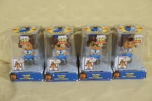 lot 171 image: Toy Story 4 Talking Officer Giggle McDimples Toys