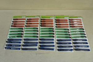 lot 178 image: Art Designer Retractable Knife Sets