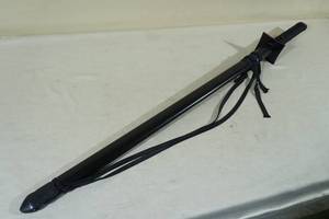 lot 185 image: Collector Sword with Hidden Knives