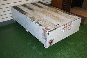 lot 5 image: Weather Guard 334-3 Pack Rat Commercial Vehicle Drawer Unit
