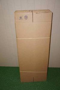 lot 192 image: 25 Uline 10 x 10 x 40 Cardboard Boxes
