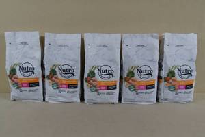 lot 99 image: 25 Lbs of Nutro Small Breed Dog Food