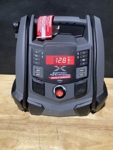 Schumacher Electric Battery Extender 12-Volt 1,200 Amp Battery Jump Starter. See Pictures