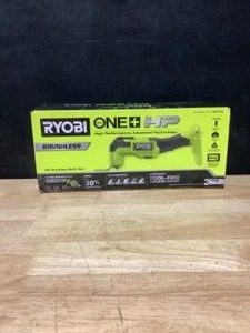 RYOBI ONE HP 18V Brushless Cordless Multi-Tool (Tool Only). See Pictures
