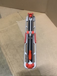 Rubi 26 in. Star Max Tile Cutter. See Pictures