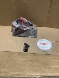 Milwaukee M18 FUEL 18-Volt Lithium-Ion Brushless Cordless 7-14 in. Circular Saw (Tool-Only). See Pictures