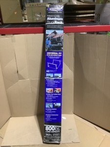 WERNER 800 lbs. Load Capacity Aluminum Universal Truck Rack. See Pictures
