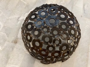 lot 39 image: MCM Look One Eighty Eco Inspired Washer Design Bowl