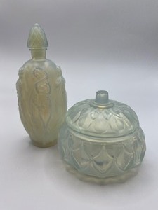 lot 24 image: Sabino Decorative Glass Made in France