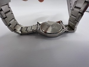 lot 44 image: Mens Caravelle Wrist Watch New in Box Designed by Bulova