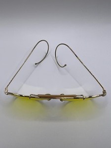 lot 55 image: Amazing Bushnell Yellow Lens Men Sunglasses with Case