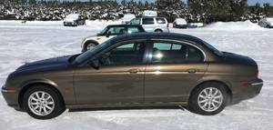 2000 Jaguar S-Type 4.0