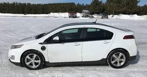 2012 Chevy Volt
