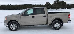 2004 Ford F150 Lariat 4x4