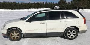 2008 Chrysler Pacifica Touring AWD
