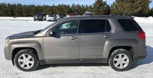 2011 GMC Terrain SLE-1 AWD