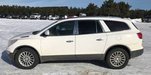 2008 Buick Enclave CXL AWD