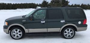 2003 Ford Expedition Eddie Bauer 4x4