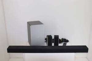 Vizio Sound Bar & Sub