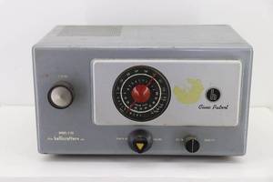 Hallicrafters S-95 Civic Patrol Receiver