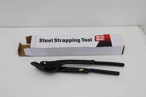 Grip Rite Steel Strapping Cutter