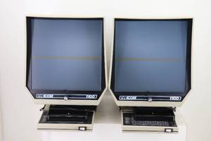Eyecom Microfiche Readers